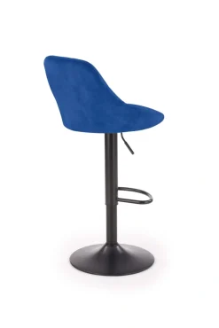 H101 hoker granatowy (1p=2szt)1 sztuka