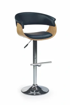 H45 hoker jasny dąb/czarny (1p=1szt)1 sztuka