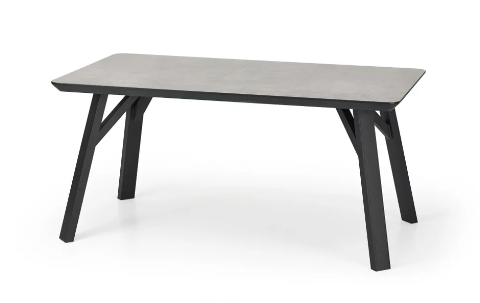 HALIFAX stół jasny beton (2p=1szt)1 sztuka
