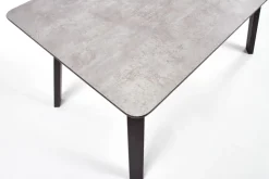 HALIFAX stół jasny beton (2p=1szt)1 sztuka