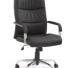 HAMILTON fotel gabinetowy czarny1 sztuka