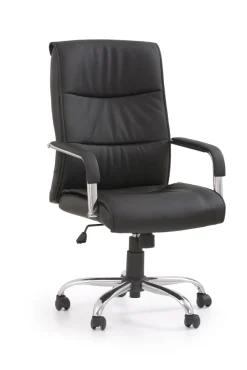 HAMILTON fotel gabinetowy czarny1 sztuka
