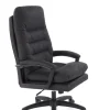 HARBOR fotel gabinetowy czarny1 sztuka