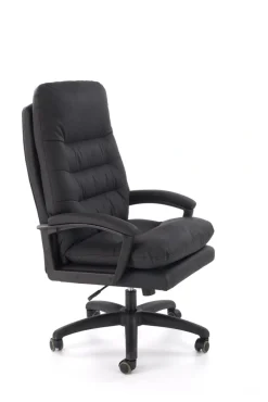 HARBOR fotel gabinetowy czarny1 sztuka
