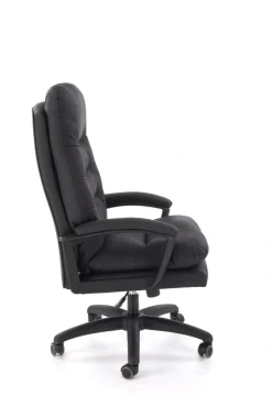 HARBOR fotel gabinetowy czarny1 sztuka