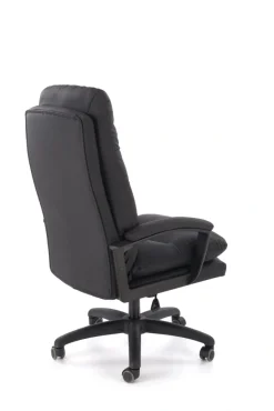 HARBOR fotel gabinetowy czarny1 sztuka