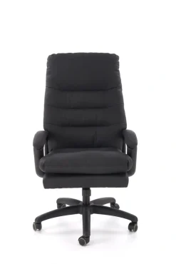 HARBOR fotel gabinetowy czarny1 sztuka