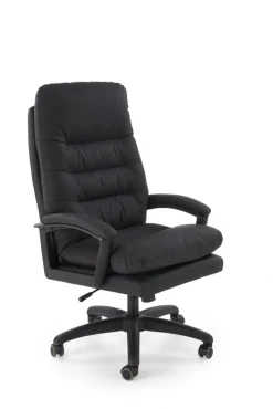 HARBOR fotel gabinetowy czarny1 sztuka
