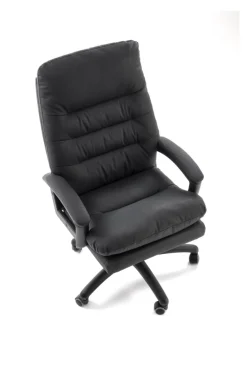 HARBOR fotel gabinetowy czarny1 sztuka