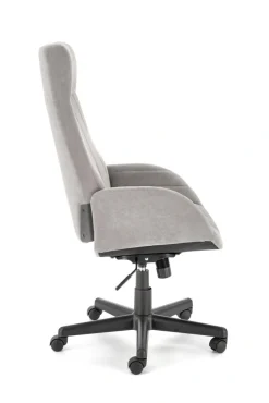 HARPER fotel gabinetowy popielaty (1p=1szt)1 sztuka