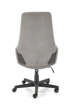 HARPER fotel gabinetowy popielaty (1p=1szt)1 sztuka