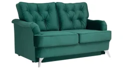 Hauss dwuosobowa kanapa Sissi 2 w stylu klasycznym