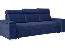 Hauss minimalistyczna sofa Swing 3FP regulowane zagłówki