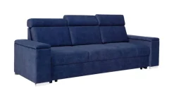 Hauss minimalistyczna sofa Swing 3FP regulowane zagłówki