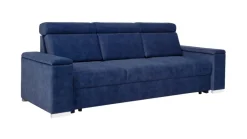 Hauss minimalistyczna sofa Swing 3FP regulowane zagłówki