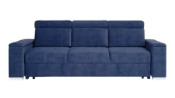 Hauss minimalistyczna sofa Swing 3FP regulowane zagłówki