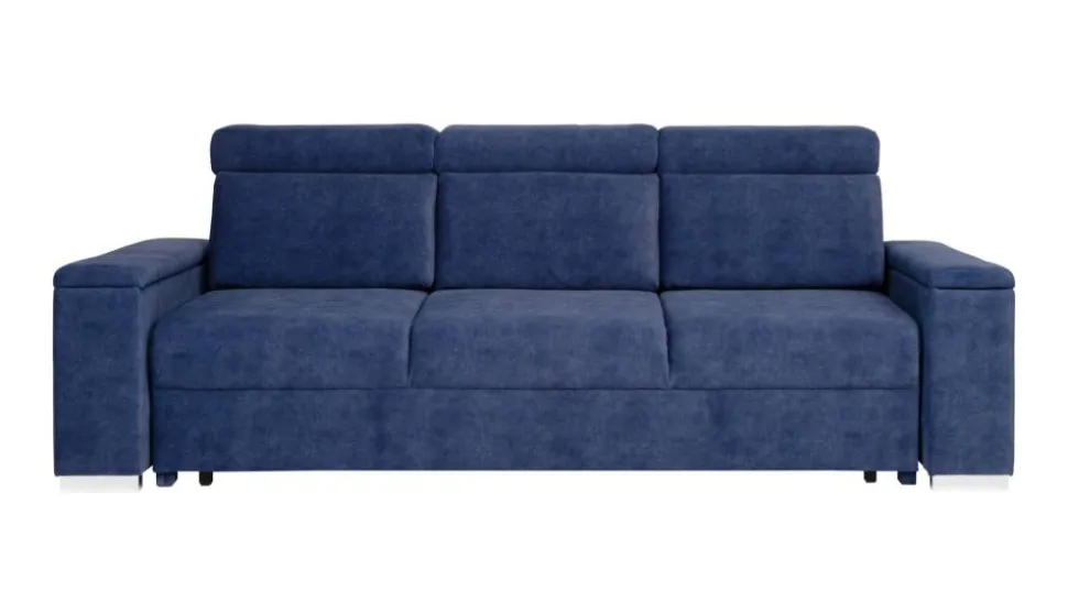Hauss minimalistyczna sofa Swing 3FP regulowane zagłówki