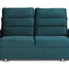 Hauss nowoczesna sofa Grandera 2BF, regulowane zagłówki