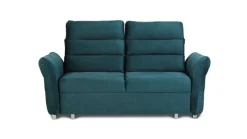 Hauss nowoczesna sofa Grandera 2BF, regulowane zagłówki