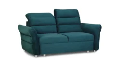 Hauss nowoczesna sofa Grandera 2BF, regulowane zagłówki
