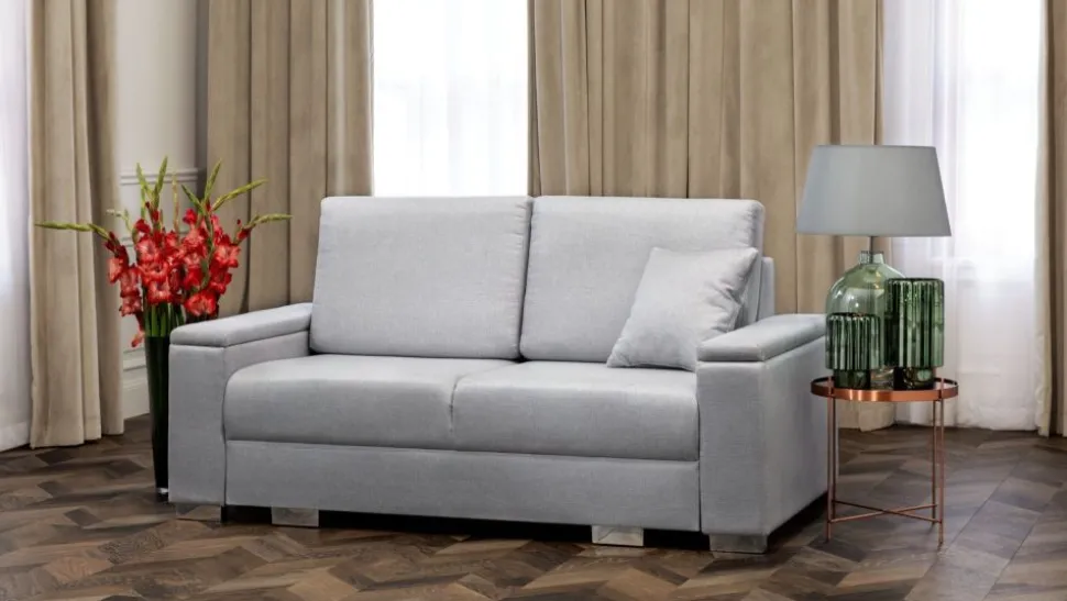 Hauss nowoczesna sofa Lora 2FP z funkcją spania