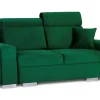 Hauss sofa dwuosobowa Swing 2BF, minimalistyczna