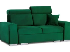 Hauss sofa dwuosobowa Swing 2BF, minimalistyczna