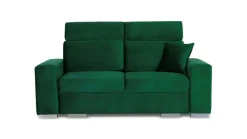 Hauss sofa dwuosobowa Swing 2BF, minimalistyczna
