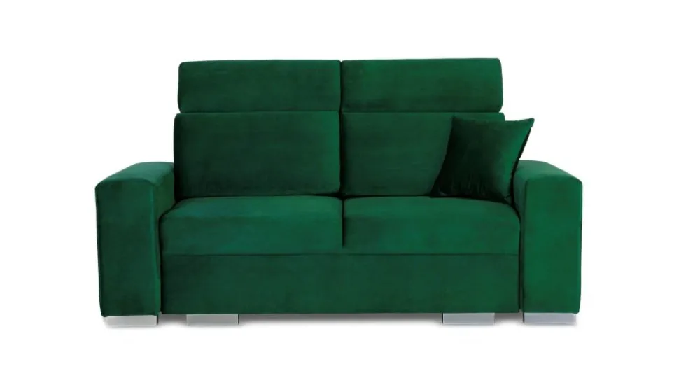 Hauss sofa dwuosobowa Swing 2BF, minimalistyczna