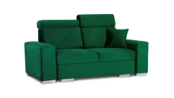 Hauss sofa dwuosobowa Swing 2BF, minimalistyczna