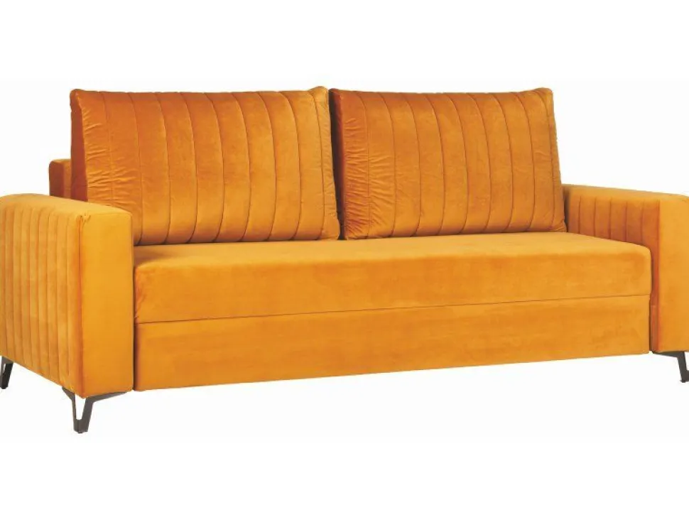 Hauss sofa Salma na wysokich nogach
