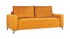 Hauss sofa Salma na wysokich nogach