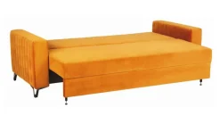 Hauss sofa Salma na wysokich nogach
