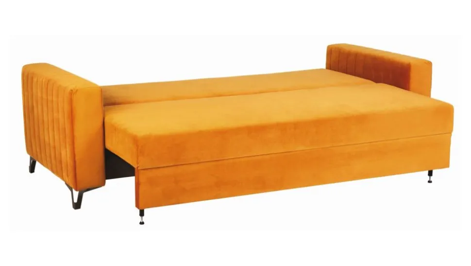 Hauss sofa Salma na wysokich nogach