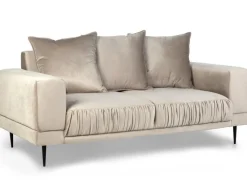 Hauss sofa Velutto w stylu glamour, poduszki