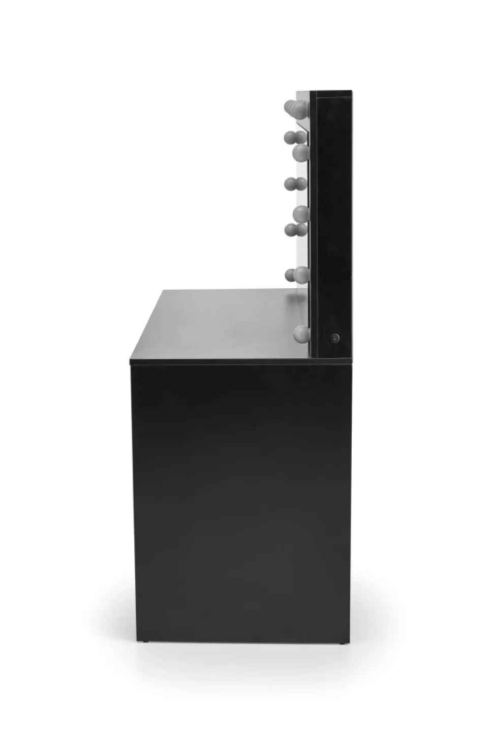 HOLLYWOOD XL toaletka czarny (3p=1szt)1 sztuka
