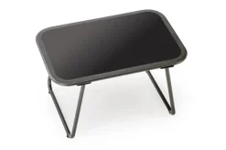 HUDSON, zestaw ogrodowy ( sofa, fotel 2x, ława ), popielaty / brązowy (1p=1zestaw)1 sztuka