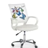IBIS BUTTERFLY fotel młodzieżowy wielobarwny1 sztuka
