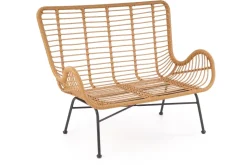 IKARO XL sofa naturalny-popiel (1p=2szt)1 sztuka