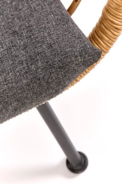 IKARO XL sofa naturalny-popiel (1p=2szt)1 sztuka