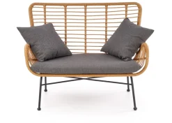IKARO XL sofa naturalny-popiel (1p=2szt)1 sztuka