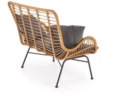 IKARO XL sofa naturalny-popiel (1p=2szt)1 sztuka