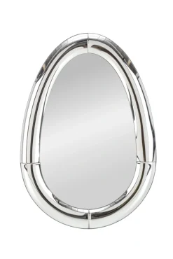 IVORY lustro wiszące, srebrny (1p=1szt)1 sztuka