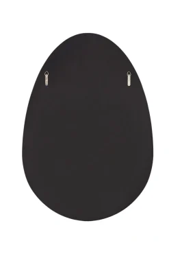 IVORY lustro wiszące, srebrny (1p=1szt)1 sztuka