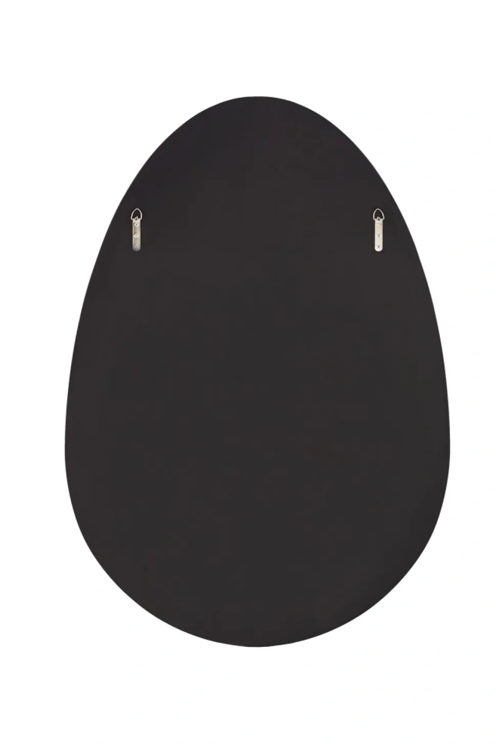 IVORY lustro wiszące, srebrny (1p=1szt)1 sztuka
