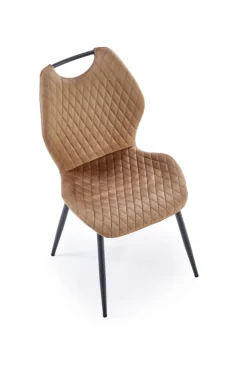 K569 krzesło, beżowy (1p=4 szt)1 sztuka