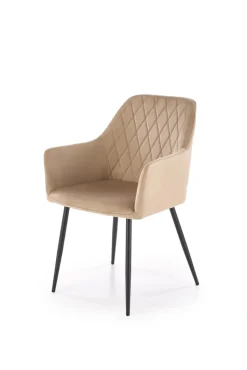 K558 krzesło beżowy (1p=2szt)1 sztuka