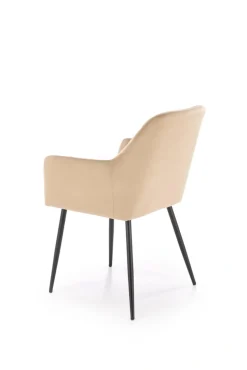K558 krzesło beżowy (1p=2szt)1 sztuka