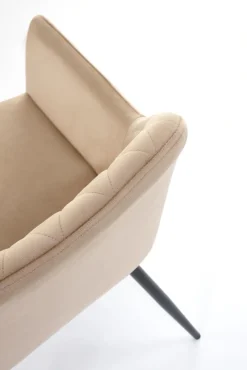 K558 krzesło beżowy (1p=2szt)1 sztuka