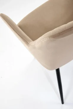 K558 krzesło beżowy (1p=2szt)1 sztuka